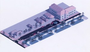 Str. B Stirbey