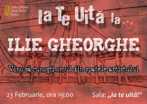 ilie gheorghe