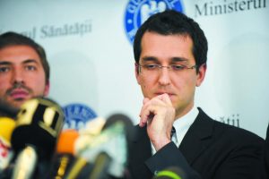 ministrul sanatatii