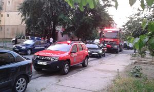 pompieri calafat